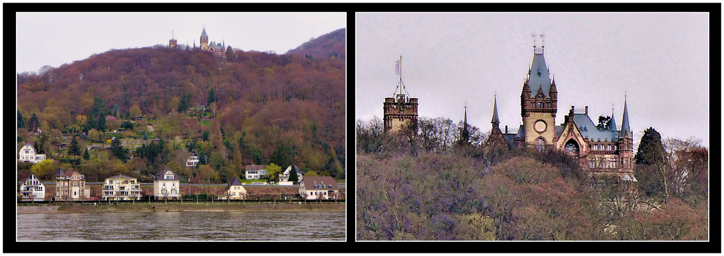 Schloss Drachenburg 