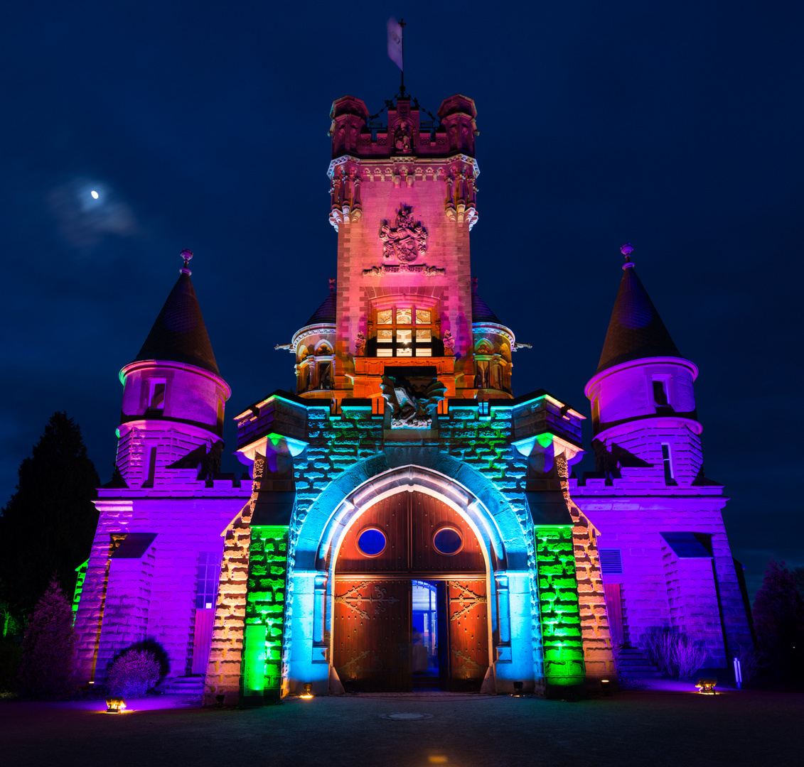 Schloss Drachenburg