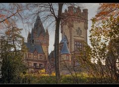 Schloß Drachenburg 2