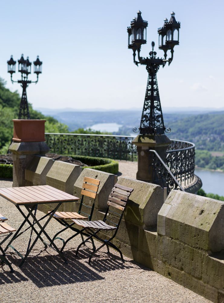 Schloss Drachenburg 2014