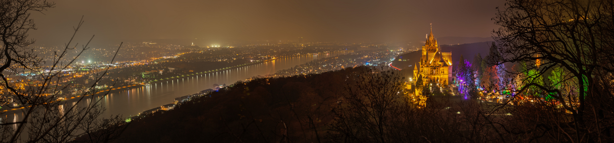 Schloss Drachenburg 2014