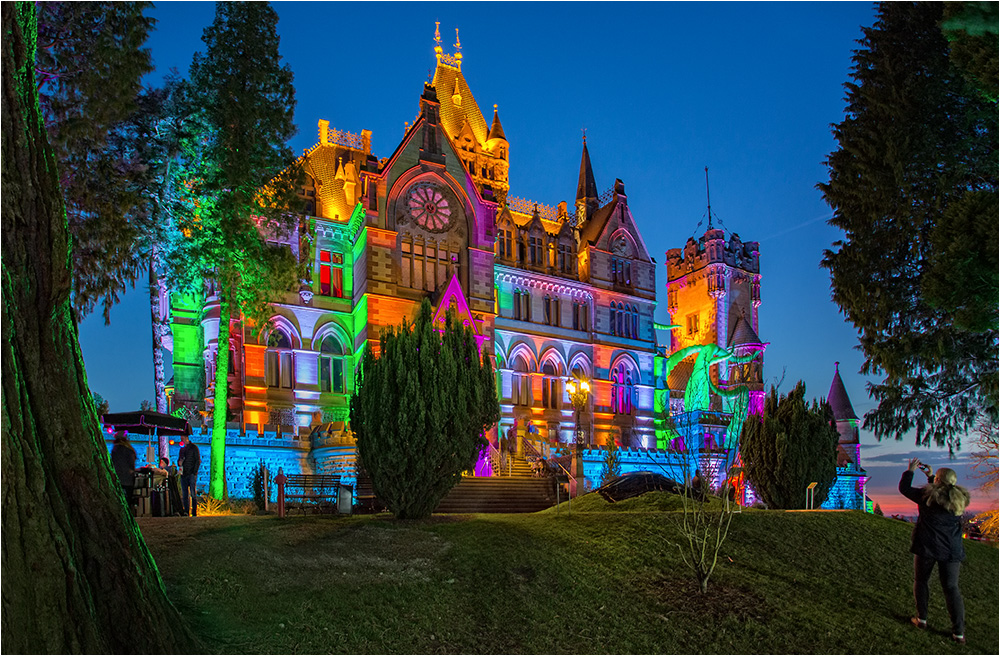 Schloß Drachenburg 2017 1