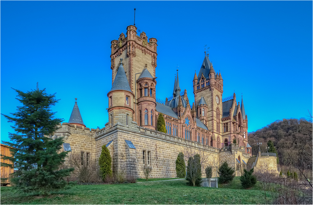 Schloß Drachenburg 2017 2