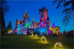 Schloß Drachenburg 2017 4