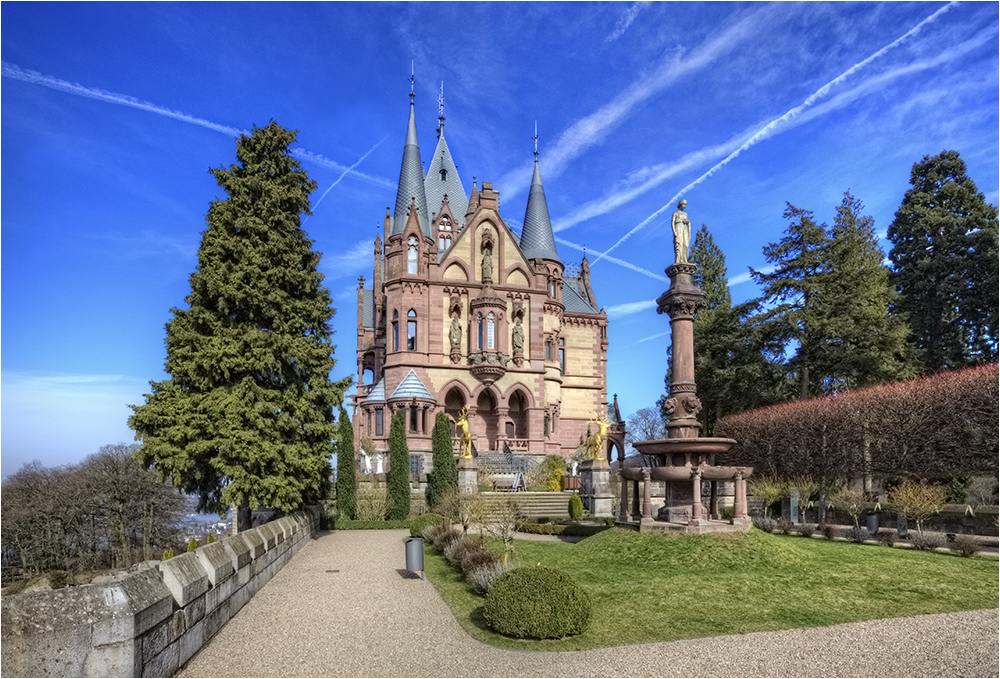 Schloß Drachenburg 2017 5