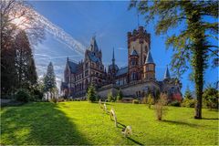 Schloß Drachenburg 2017 7