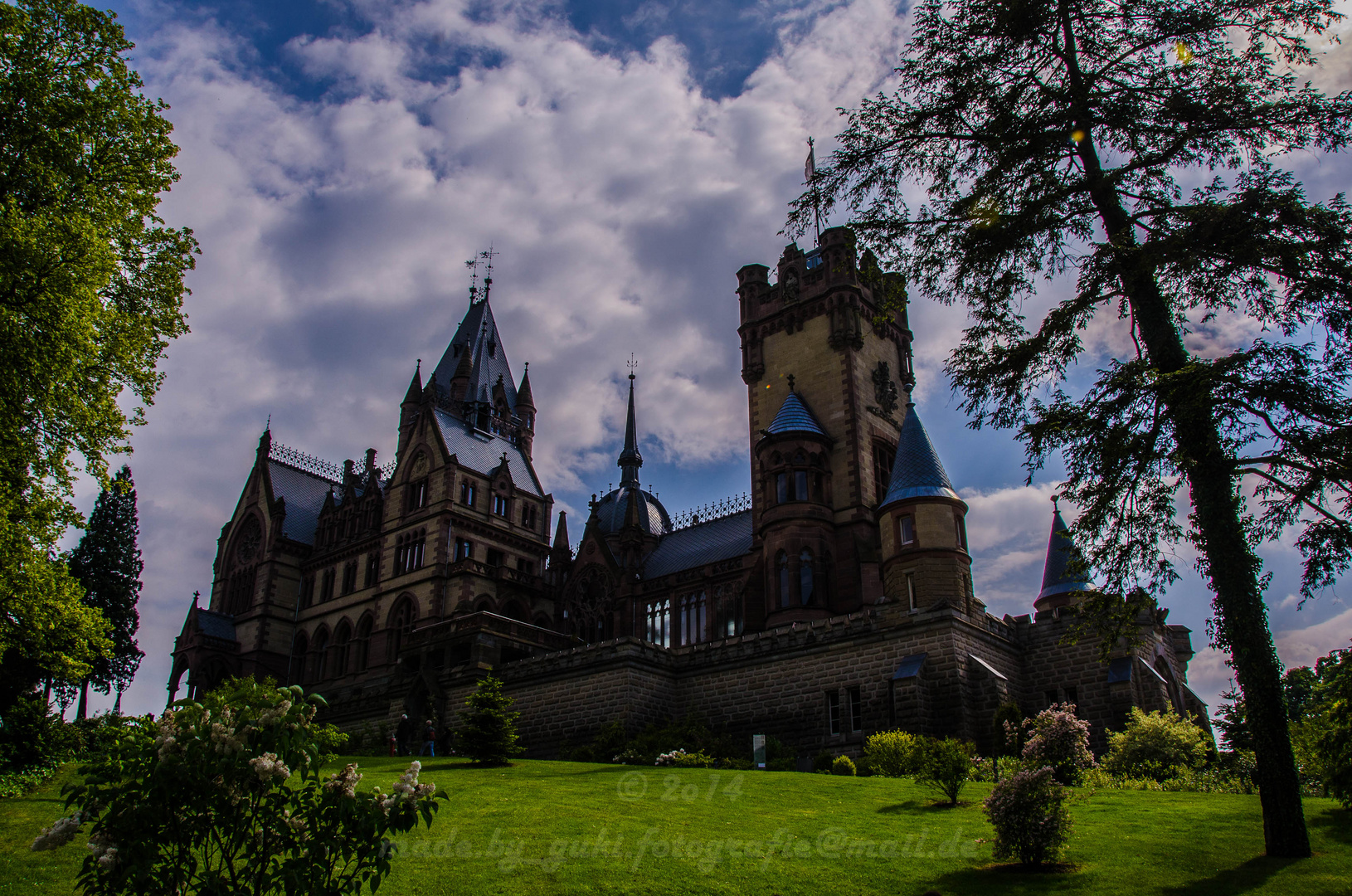 Schloß Drachenburg