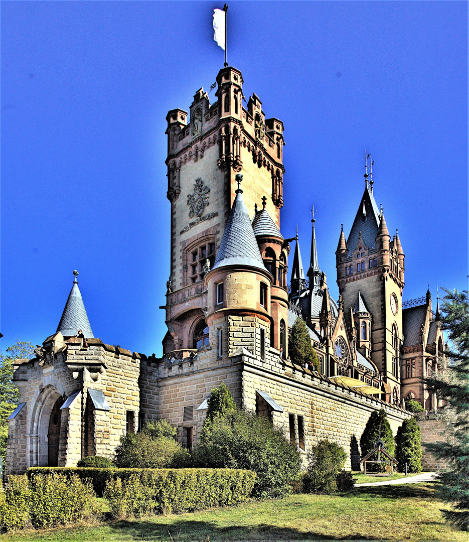 Schloss Drachenburg