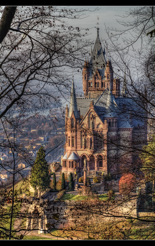 Schloß Drachenburg 3