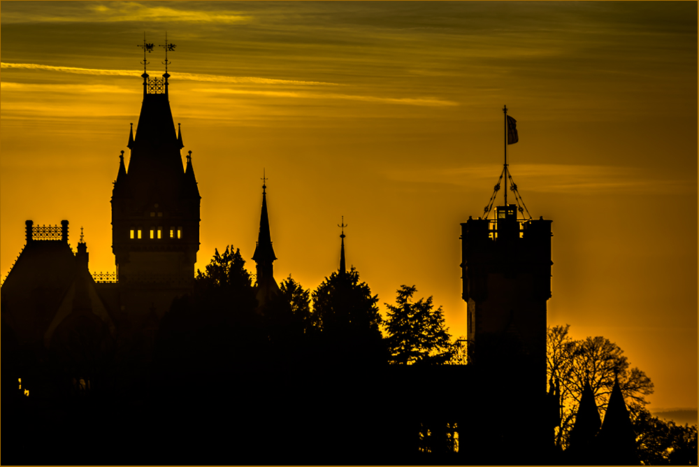 Schloß Drachenburg