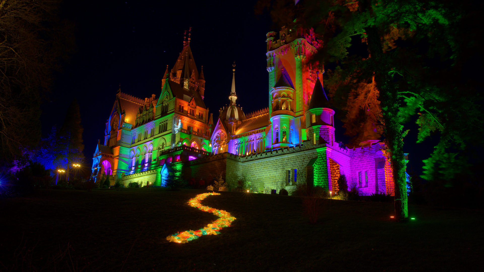 Schloss Drachenburg