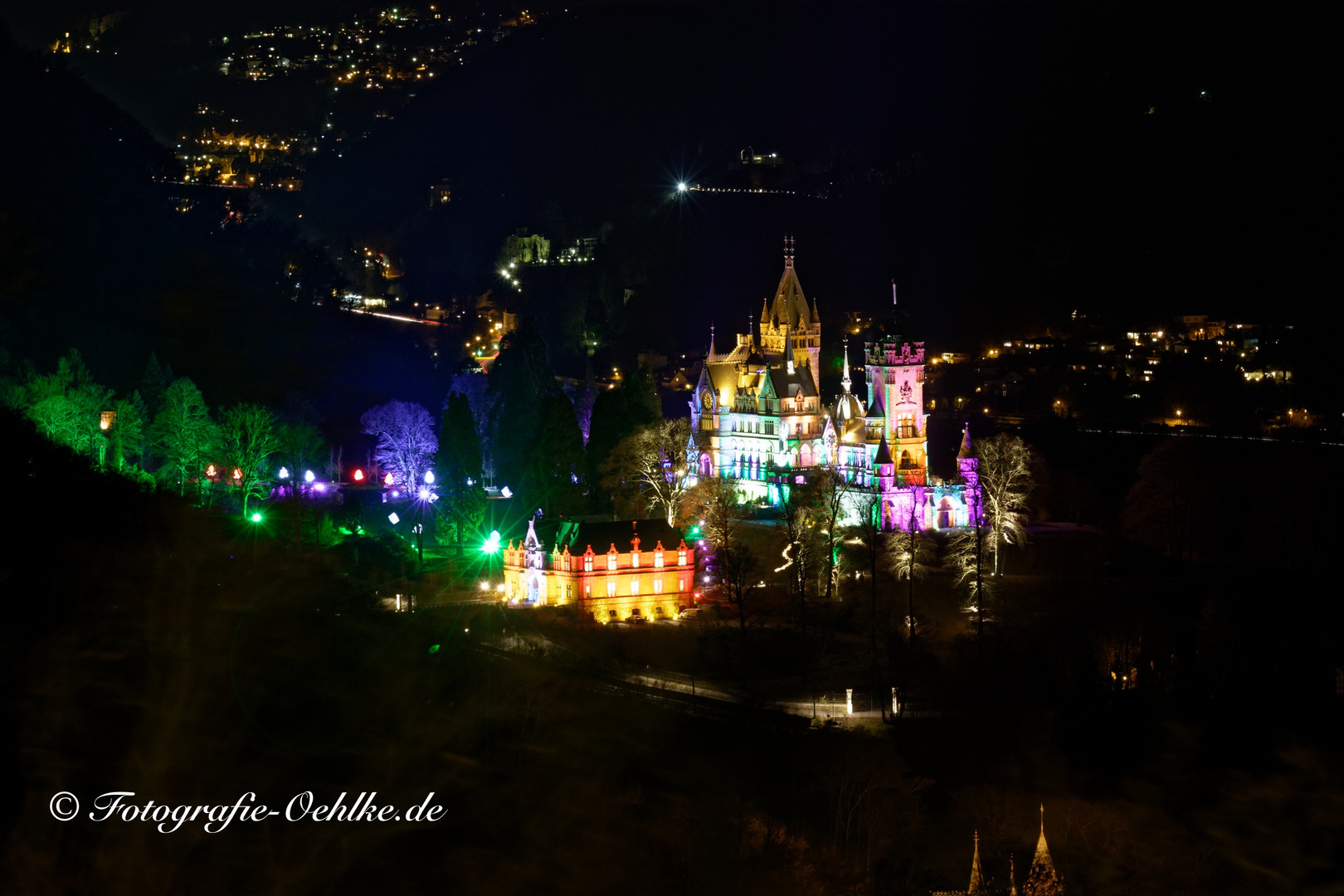 Schloss Drachenburg