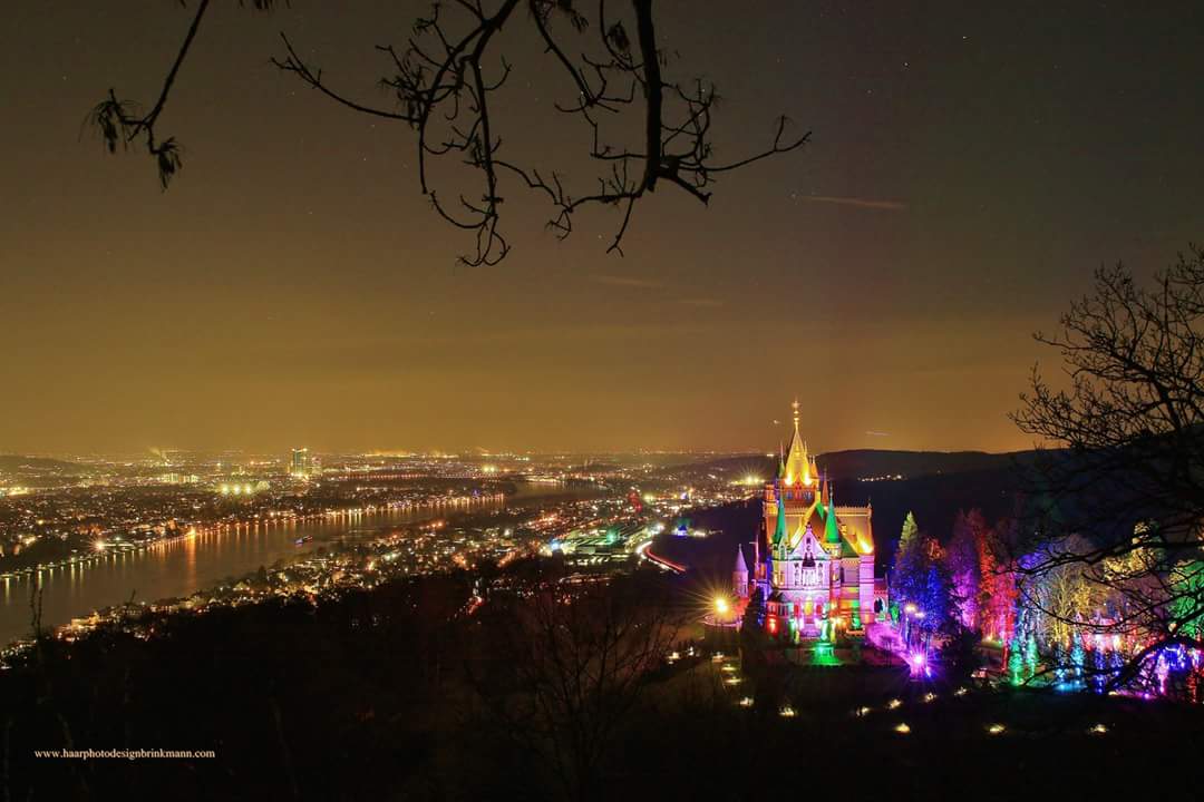 Schloß Drachenburg