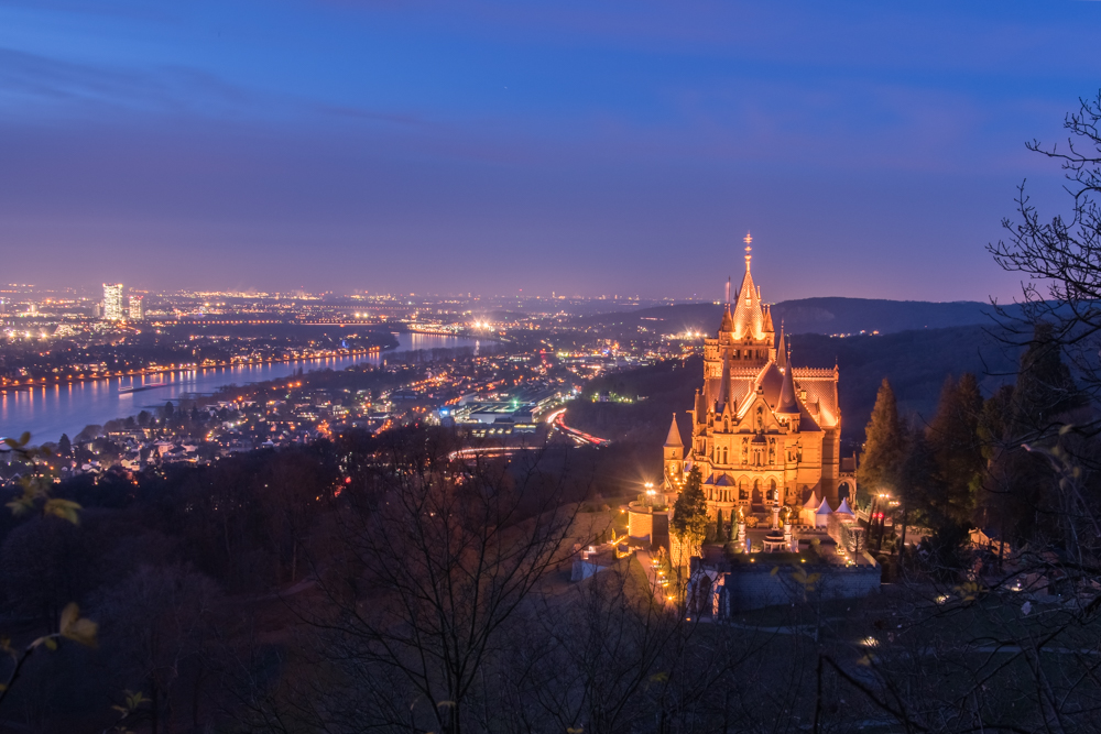 Schloss Drachenburg