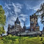 Schloss Drachenburg 4