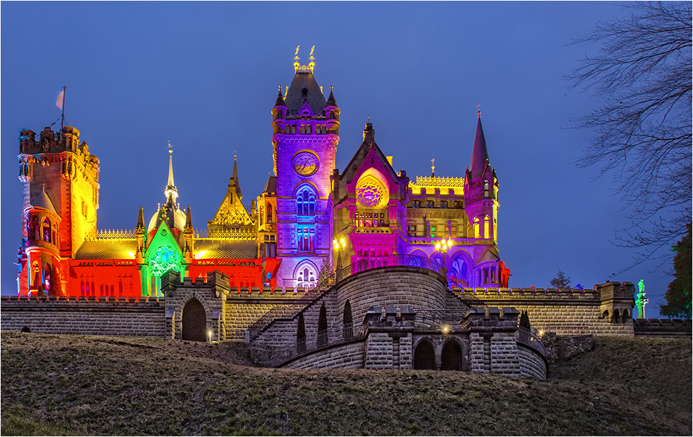 Schloß Drachenburg 4