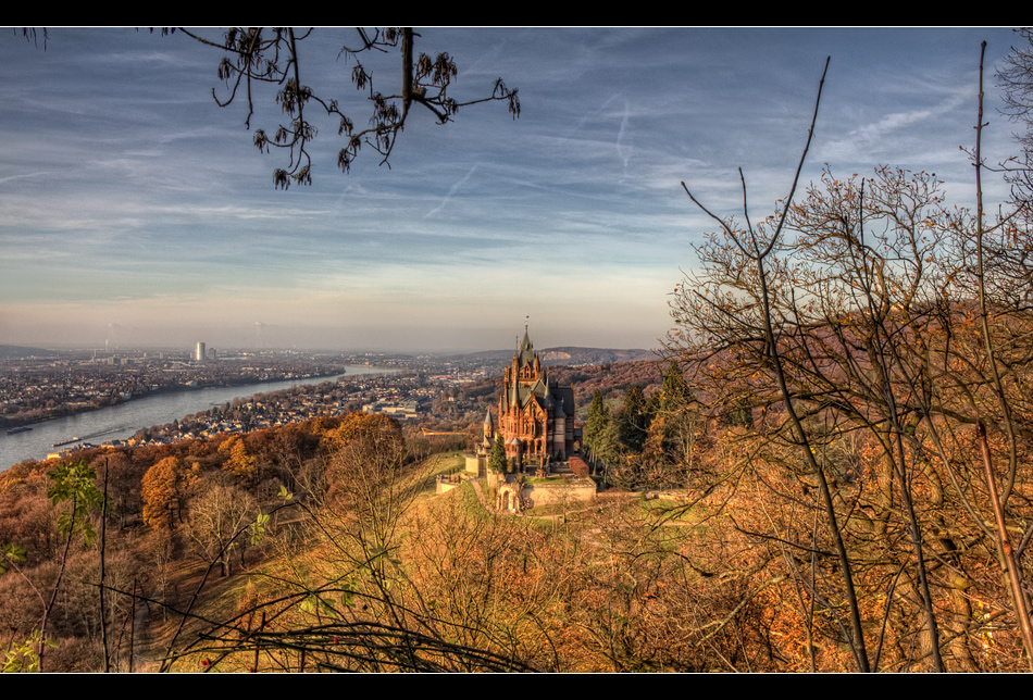 Schloß Drachenburg 4