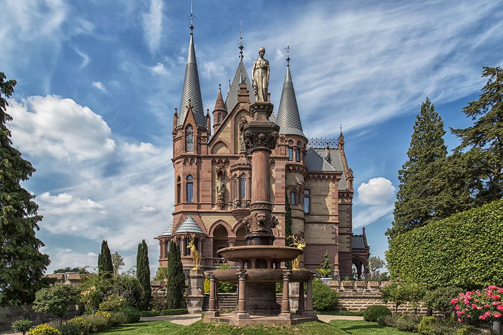 Schloss Drachenburg