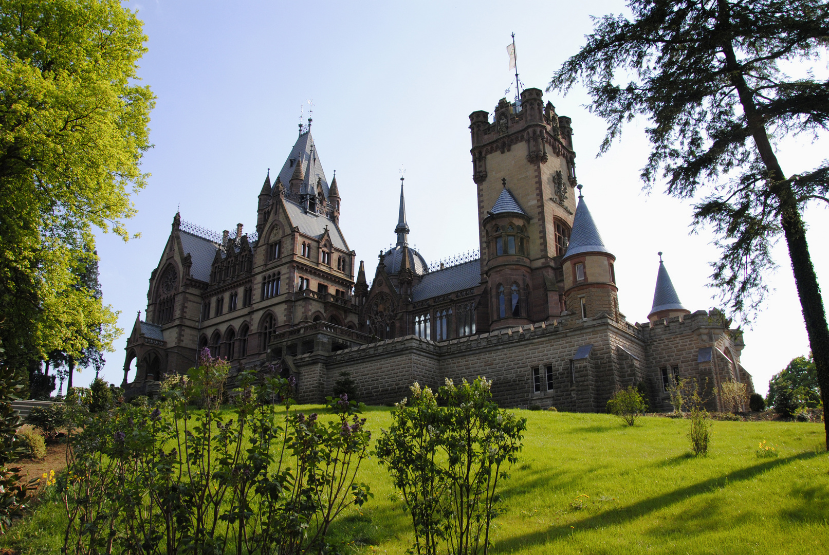 Schloss Drachenburg