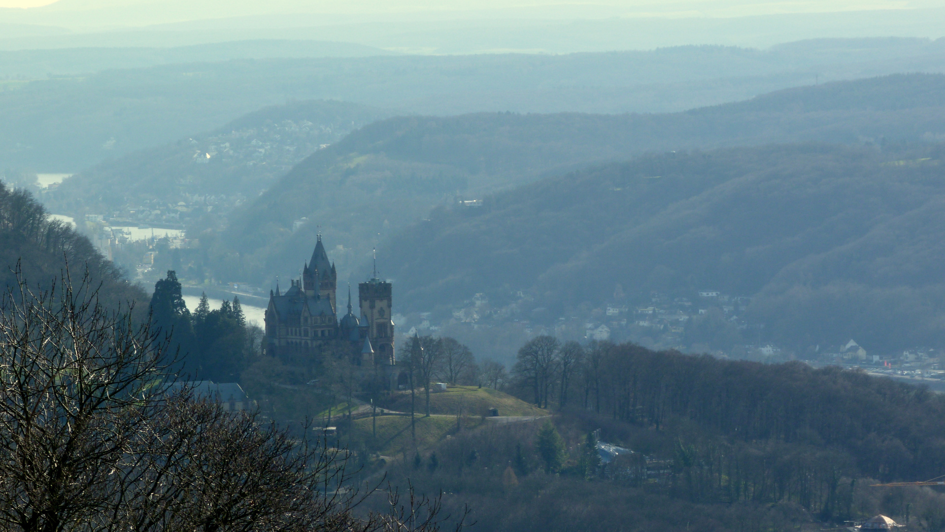 Schloss Drachenburg