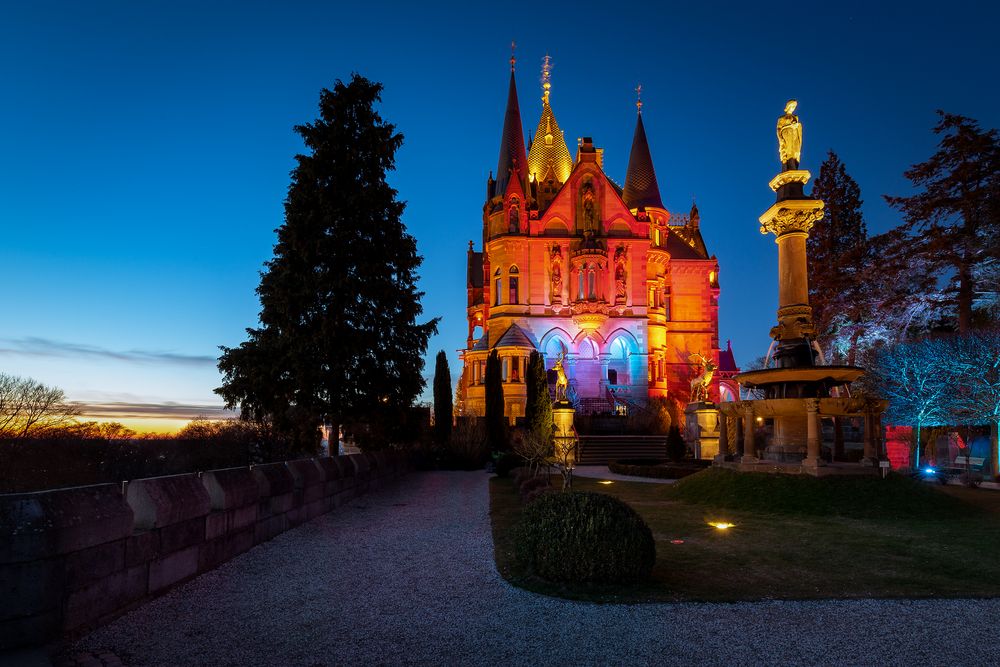 Schloss Drachenburg