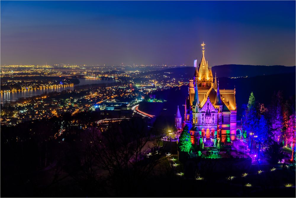 Schloss Drachenburg