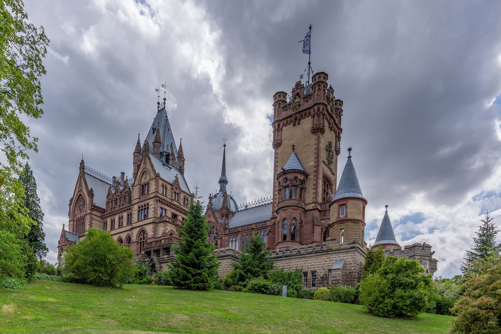 Schloß Drachenburg