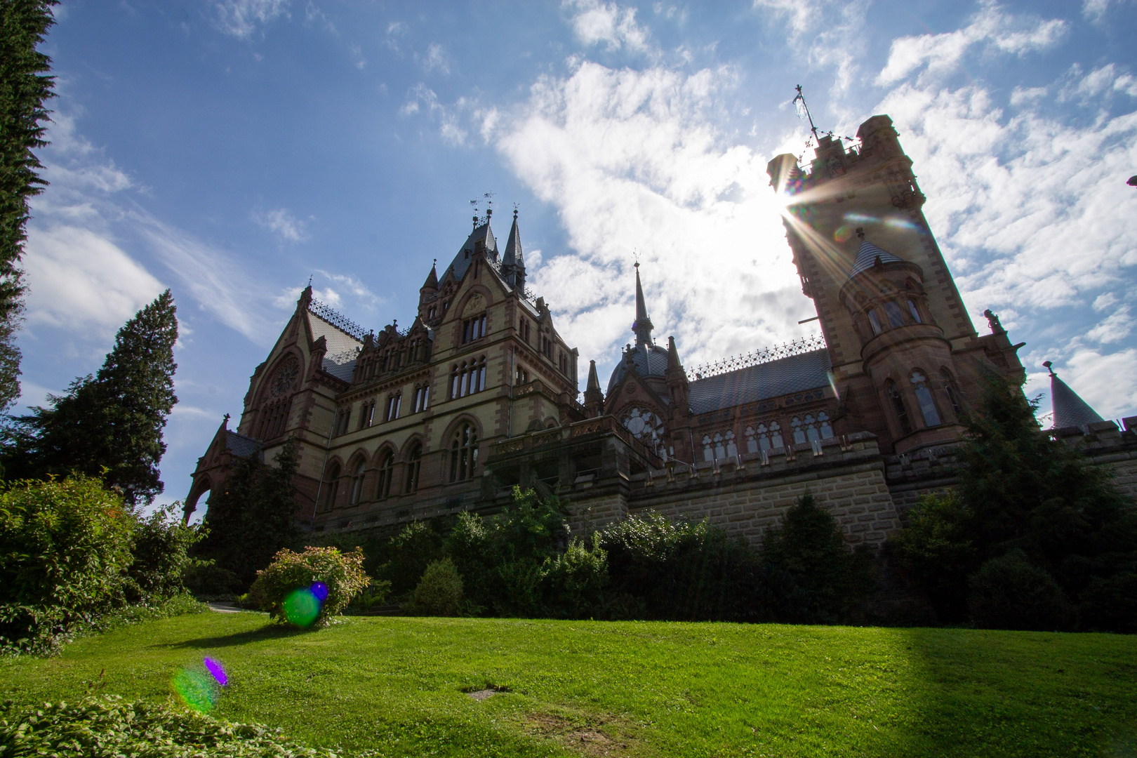 Schloss Drachenburg