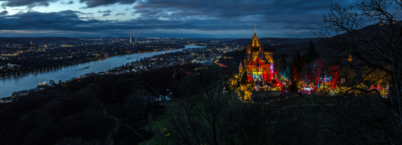 Schloss Drachenburg