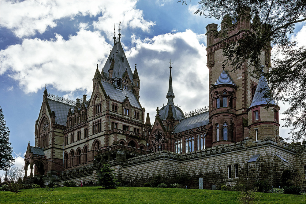 Schloss Drachenburg...