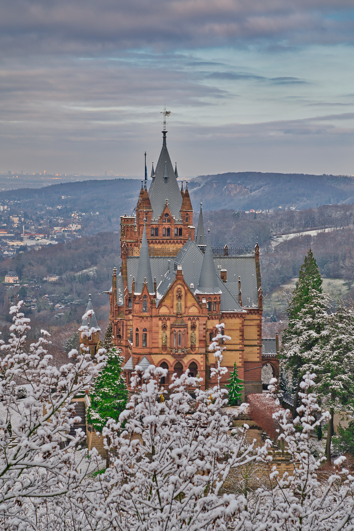 Schloss Drachenburg