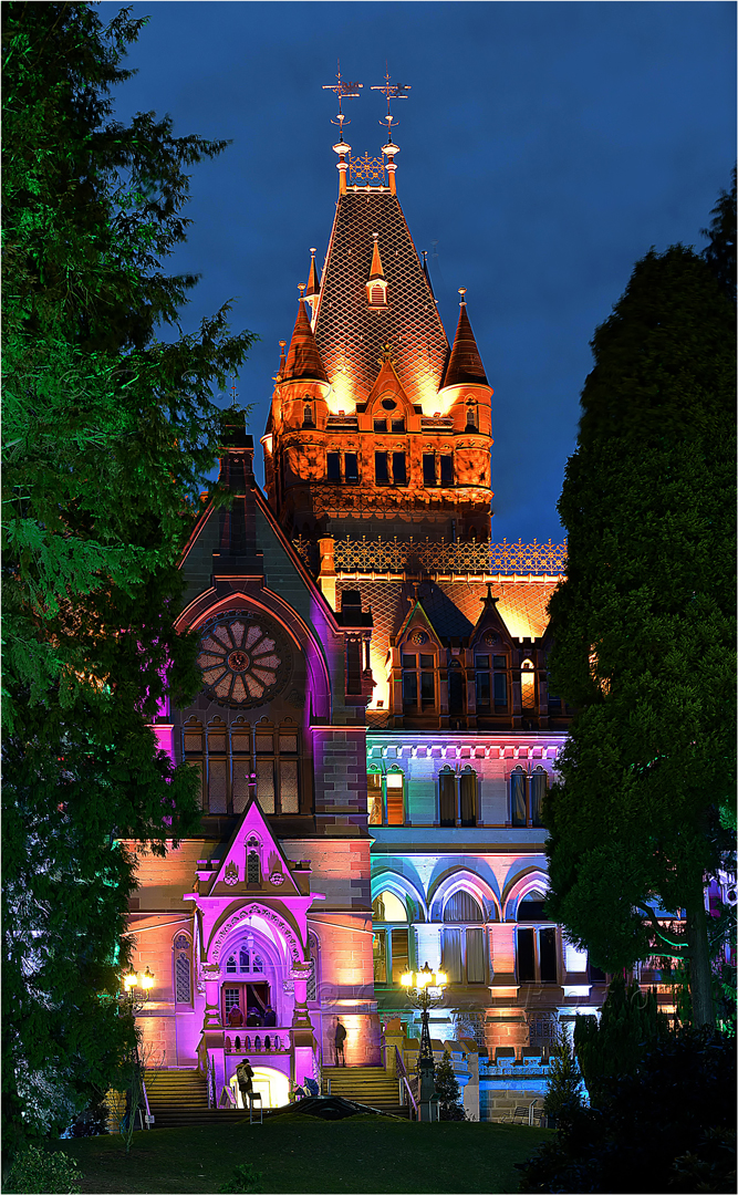 Schloss Drachenburg