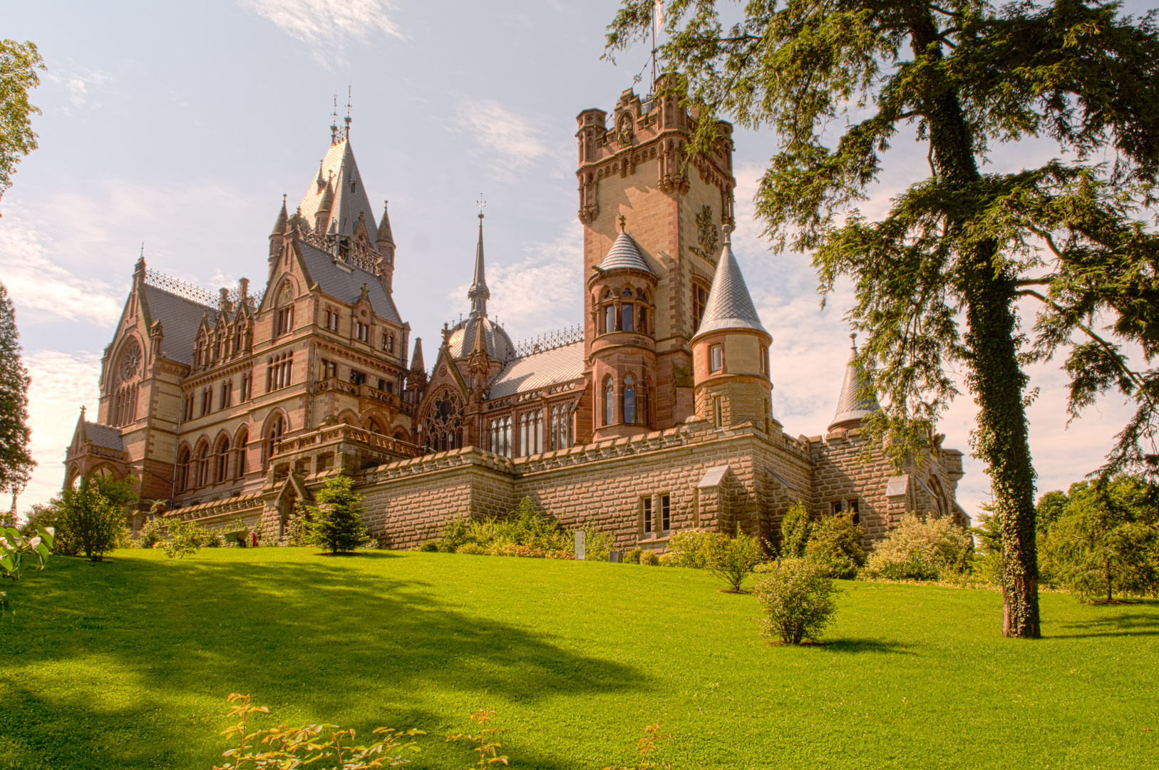 Schloss Drachenburg