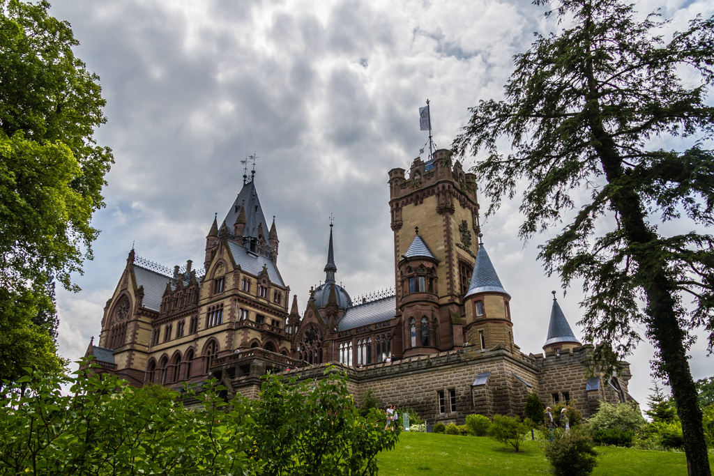 Schloss Drachenburg