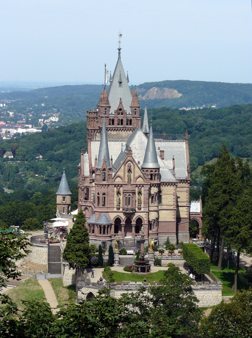 Schloss Drachenburg