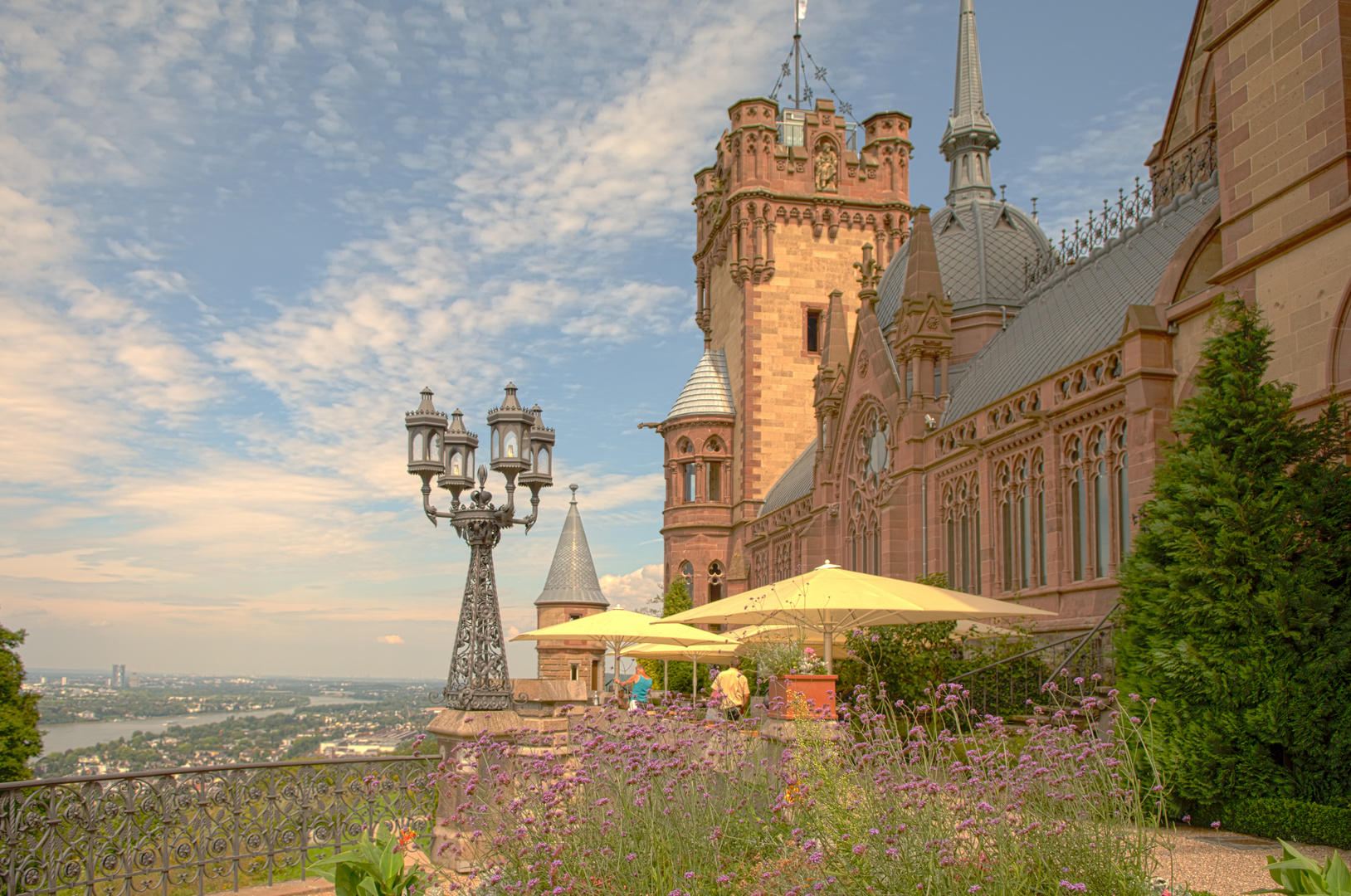 Schloß Drachenburg