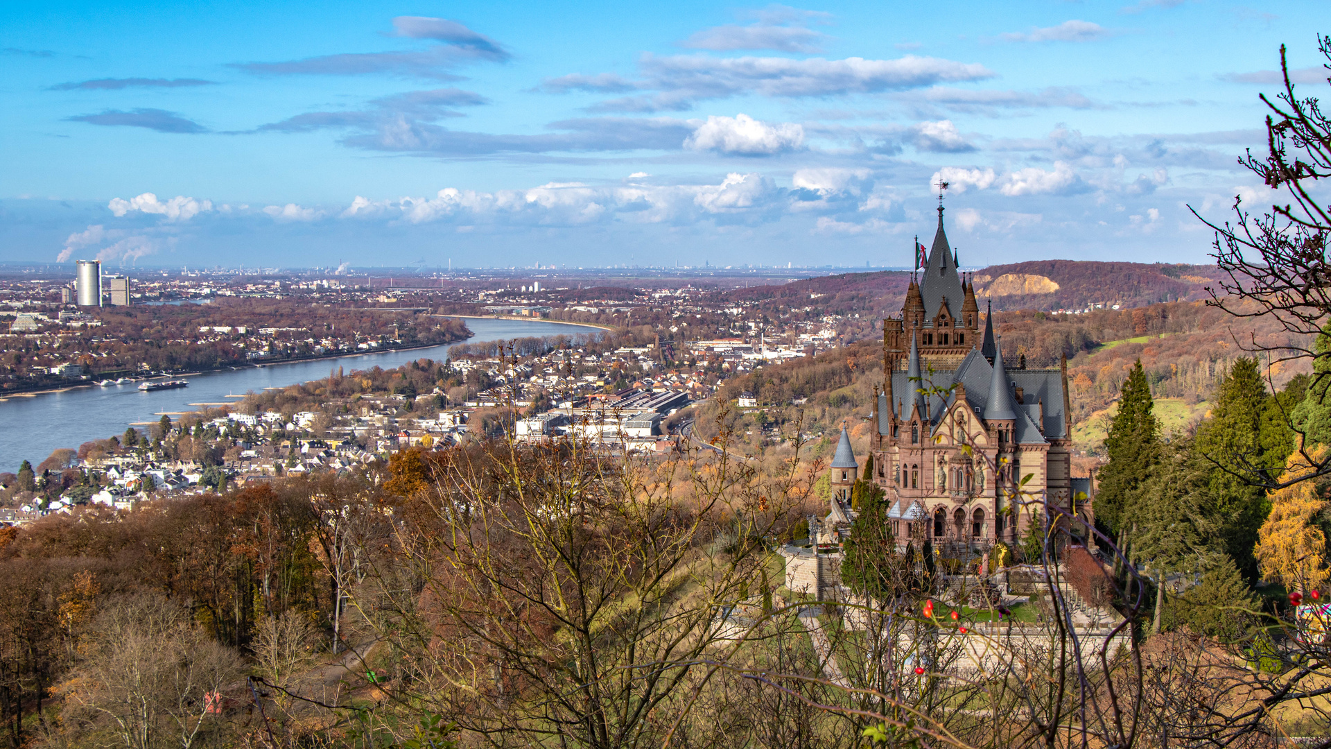 Schloss Drachenburg