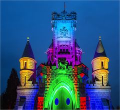 Schloß Drachenburg 8