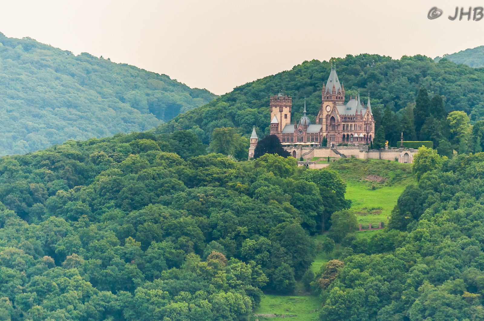 Schloss Drachenburg