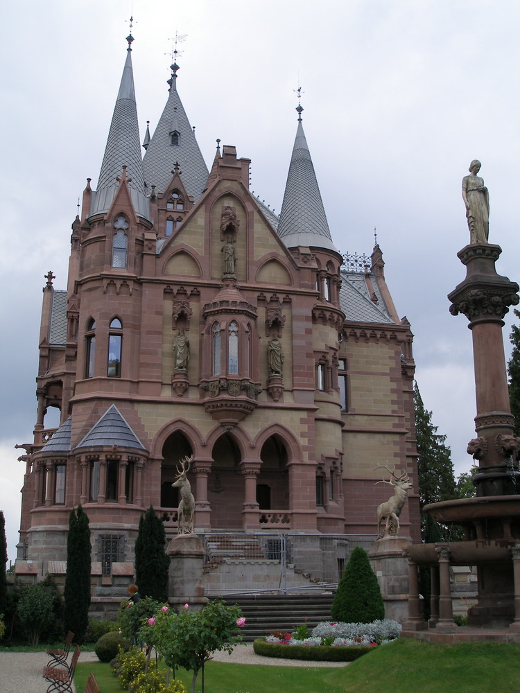 Schloss Drachenburg