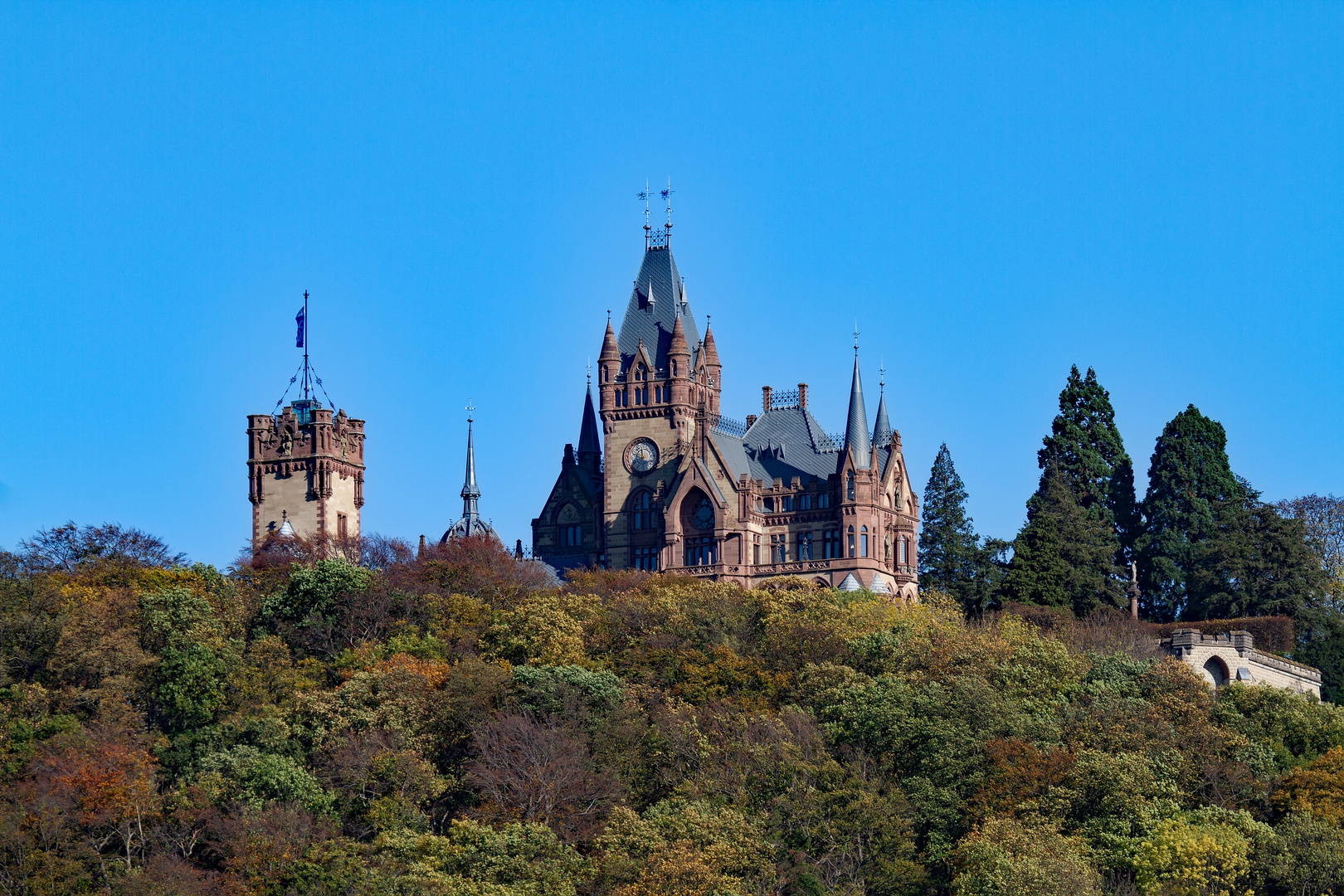 Schloss Drachenburg