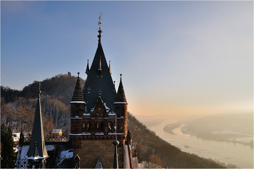 Schloss Drachenburg