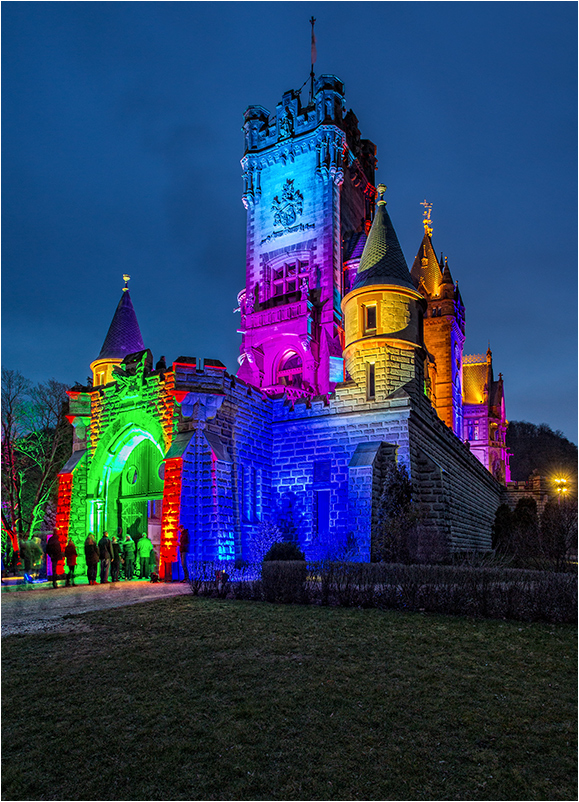 Schloß Drachenburg 9