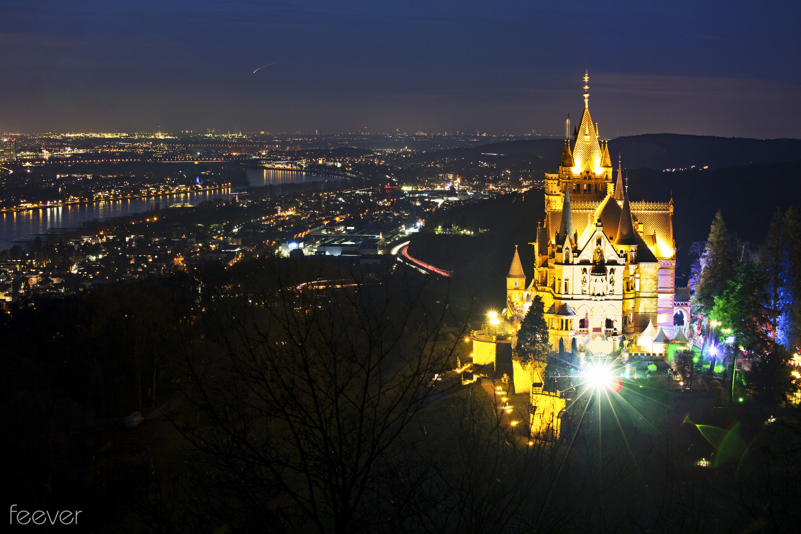 Schloß Drachenburg