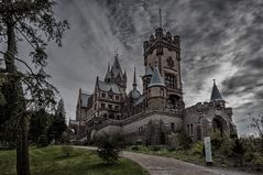 Schloss Drachenburg 91-mystisch