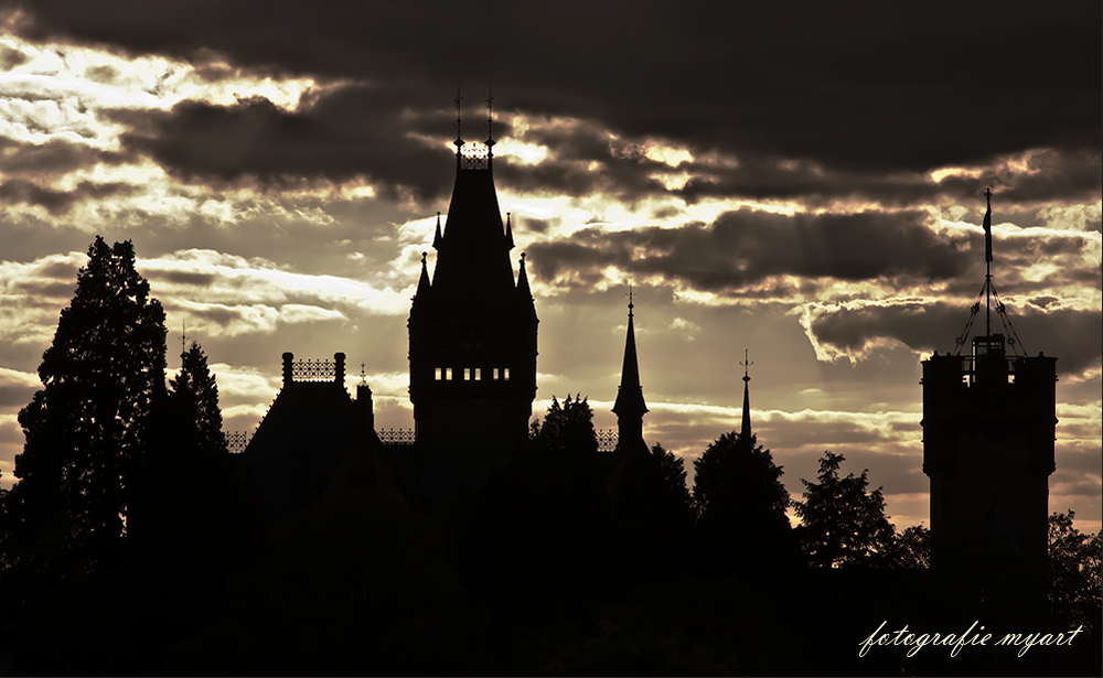 Schloß Drachenburg