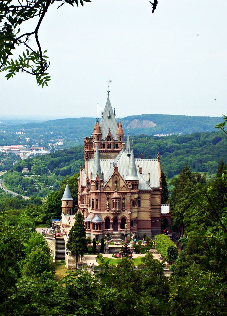 Schloss Drachenburg