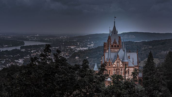Schloss Drachenburg
