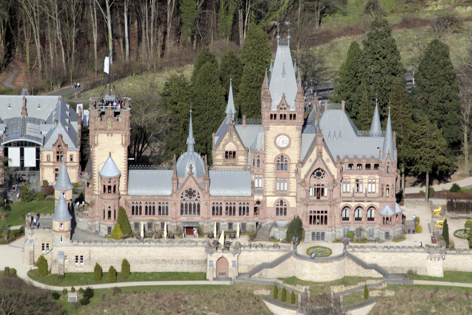 Schloss Drachenburg