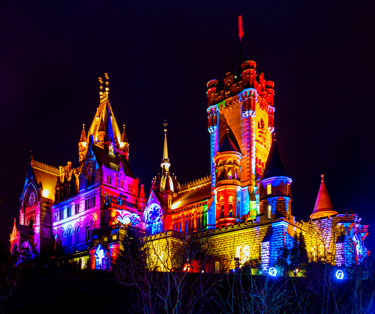 Schloss Drachenburg